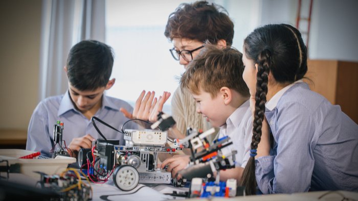 Transforming STEM Education in the United States