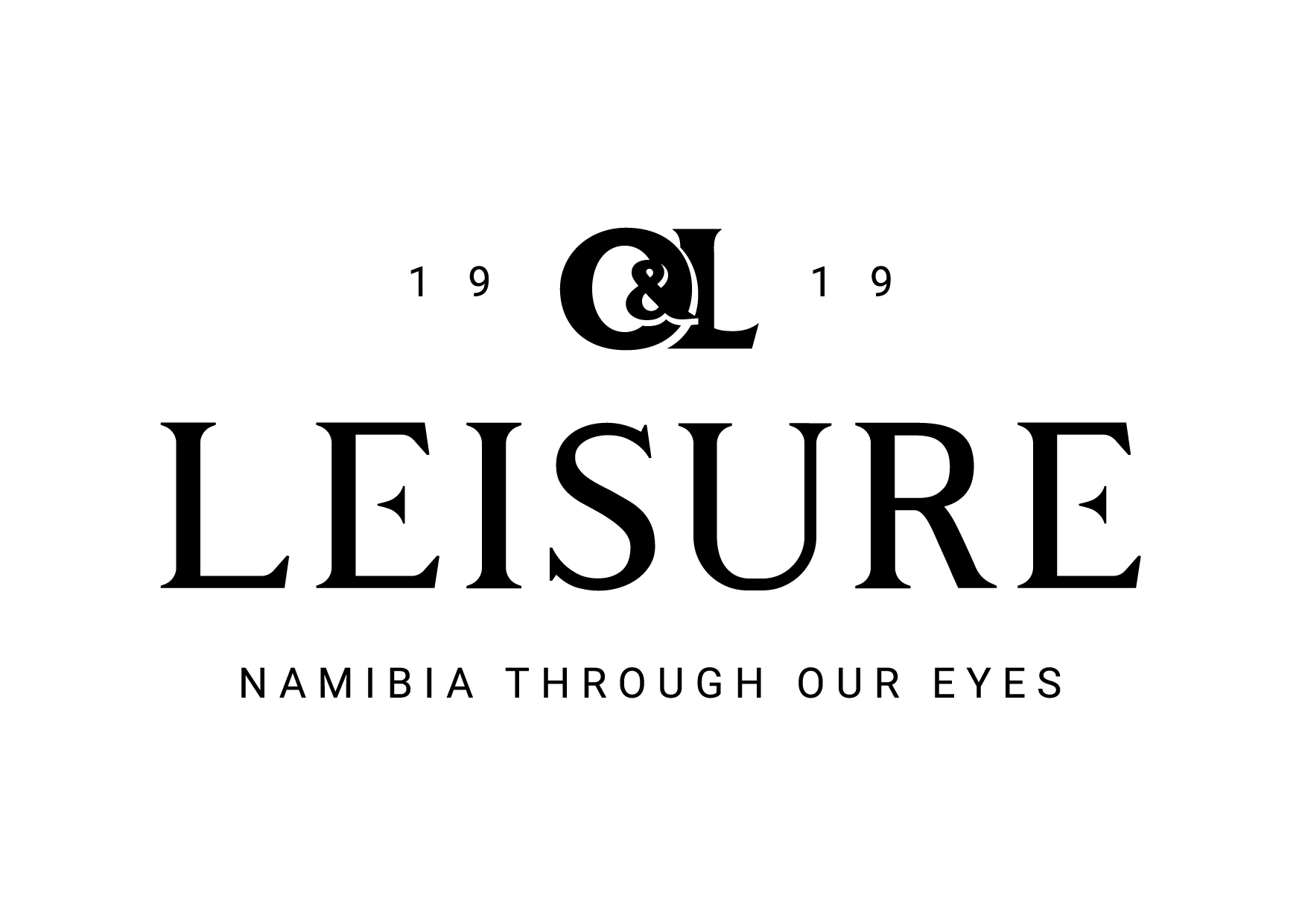 OL Leisure Logo Black