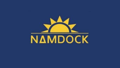 namdock