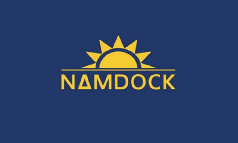 namdock